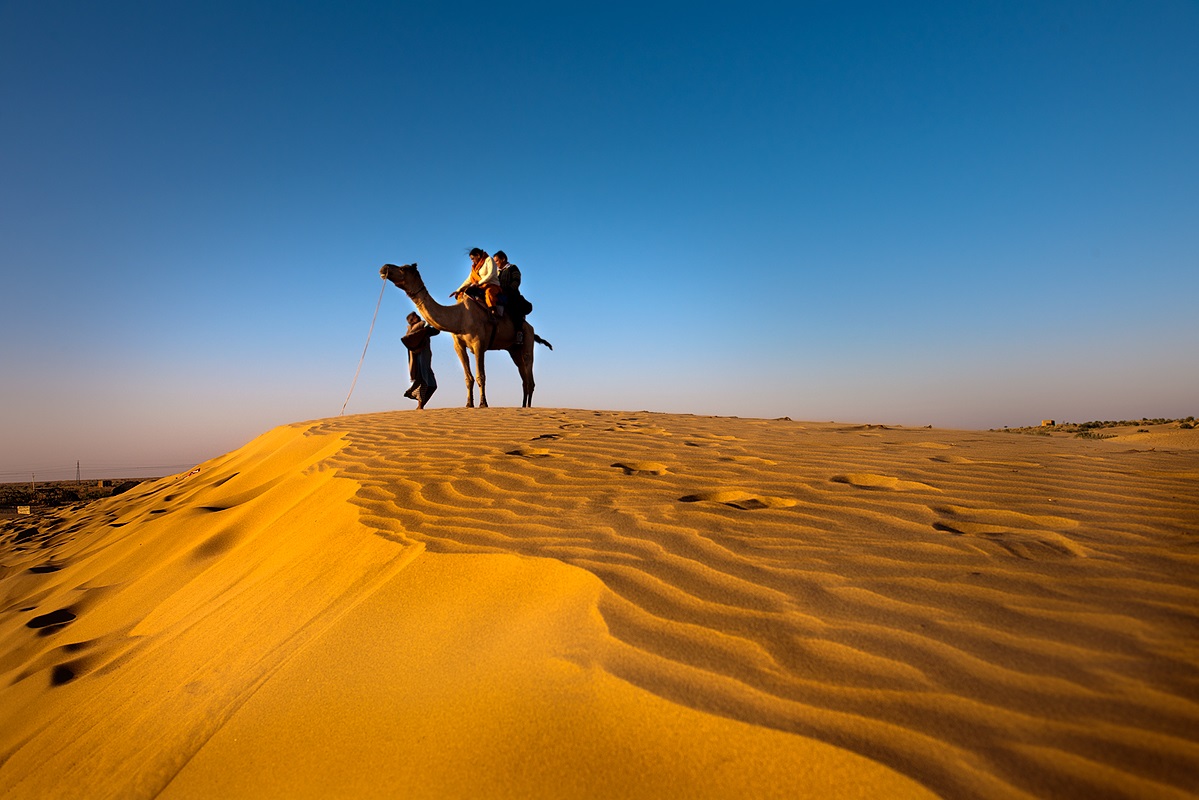 Royal Castle Tours in India with Desert Festival Tours in India